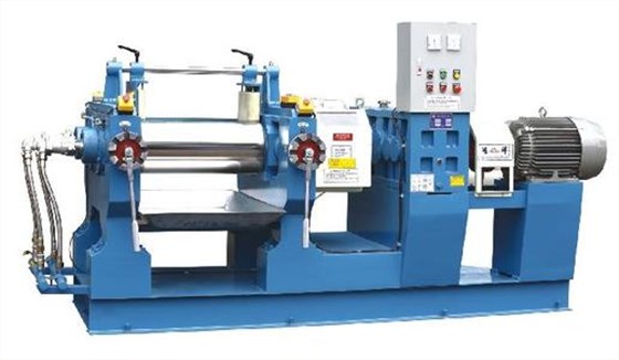 混煉膠加工生產機器