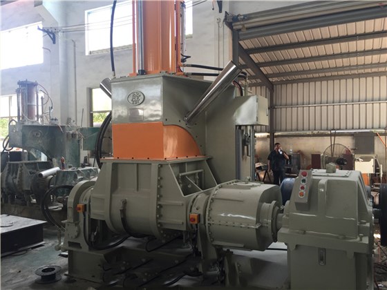 橡塑橡膠混煉生產線 橡塑密煉機+橡塑開煉機