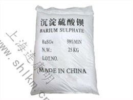沉淀硫酸鋇-連康明化工
