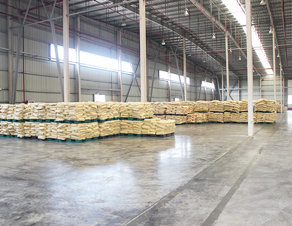 連康明現(xiàn)貨儲備倉庫