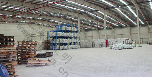 儲(chǔ)備充足倉(cāng)庫(kù)分布廣